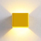 Wardenrose Metal Wall Light-Moonnatur