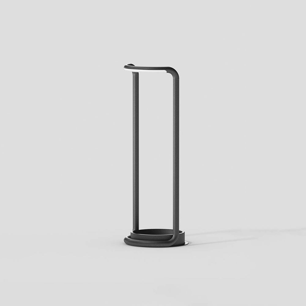 Hatherelia Metal Floor Lamp-Moonnatur