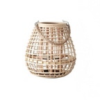 Woldenenna Rattan Floor Lamp-Moonnatur