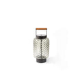 Marvenenis Glass Floor Lamp-Moonnatur