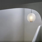 Barroworia Glass Pendant Light-Moonnatur