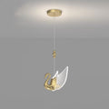 Savenfield Acrylic Pendant Light-Moonnatur
