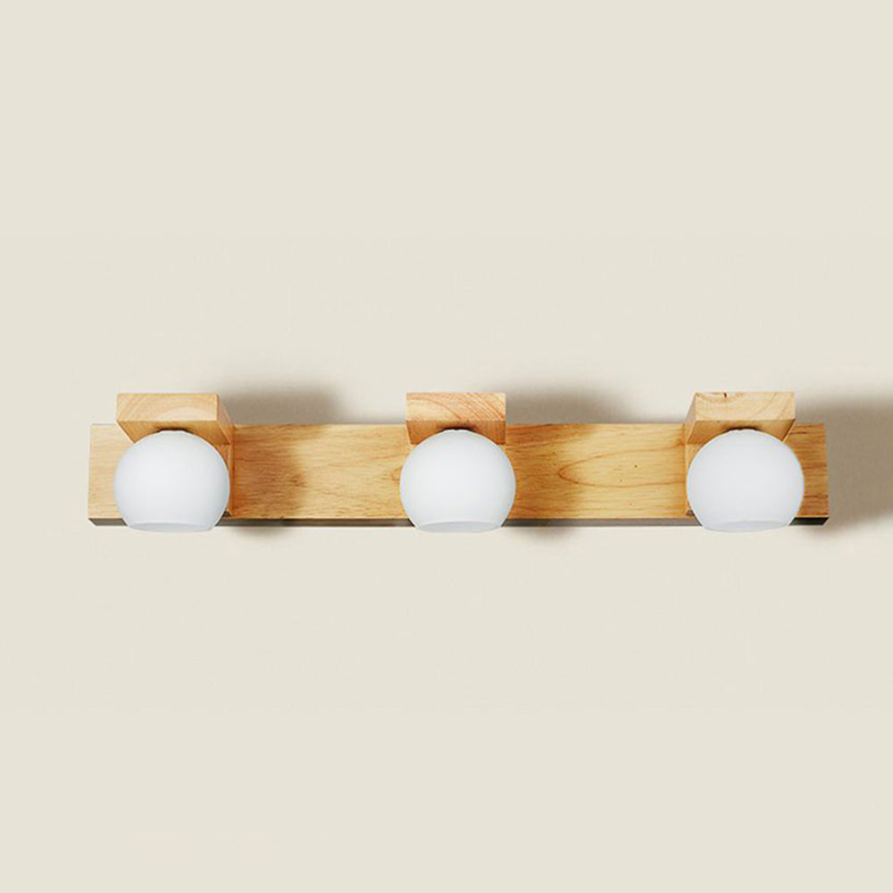 Fendelford Glass Wall Light-Moonnatur