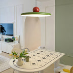 Gildenelle Acrylic Pendant Light-Moonnatur