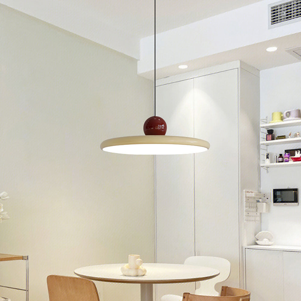 Gildenelle Acrylic Pendant Light-Moonnatur