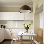 Zamoria Plaster Pendant Lamp-Moonnatur