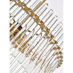 Sardenwick Glass Pendant Light-Moonnatur