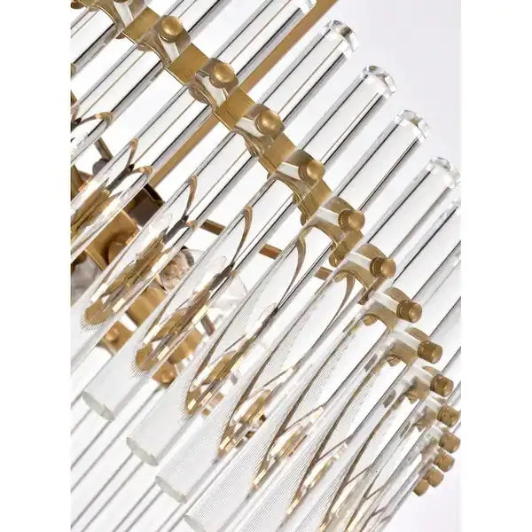Sardenwick Glass Pendant Light-Moonnatur