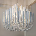 Jardenoria Wood Chandelier-Moonnatur
