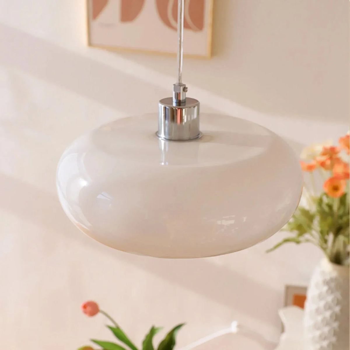 Charlotte Glass Pendant Light - Neutralighting