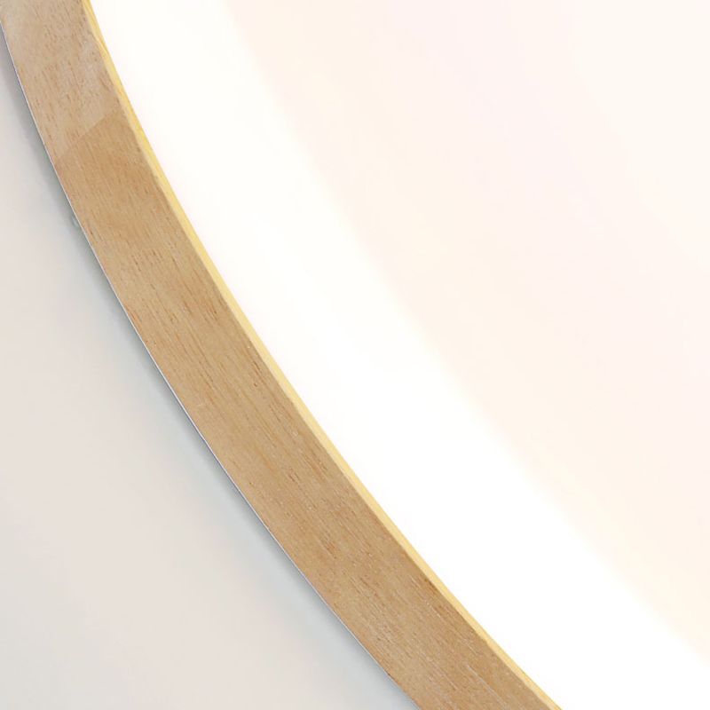 Eilo Wood Ceiling Light - Neutralighting