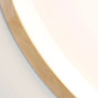 Cambervale Wood Ceiling Light-Moonnatur