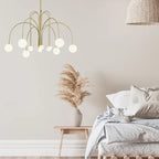 Mardeneris Glass Pendant Light-Moonnatur