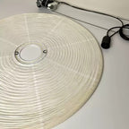 Dewavelle Paper Pendant Light-Moonnatur