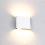 Inveroria Acrylic Wall Light-Moonnatur