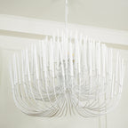 Jardenoria Wood Chandelier-Moonnatur