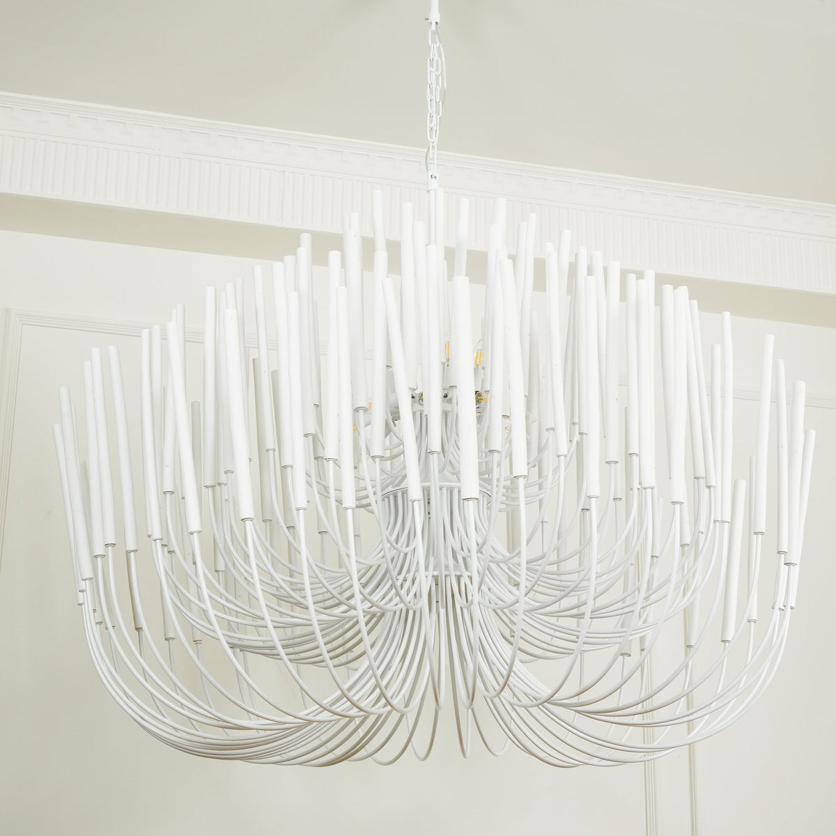 Jardenoria Wood Chandelier-Moonnatur