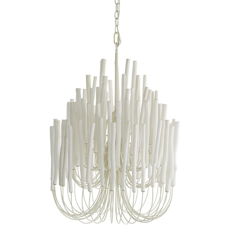 Jardenoria Wood Chandelier-Moonnatur