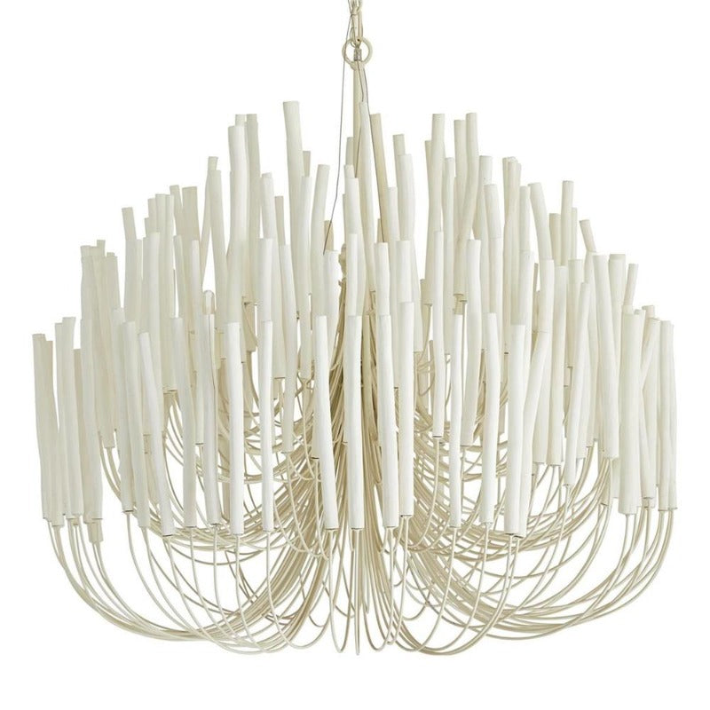 Jardenoria Wood Chandelier-Moonnatur