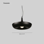 Mardenenis Metal Pendant Light-Moonnatur