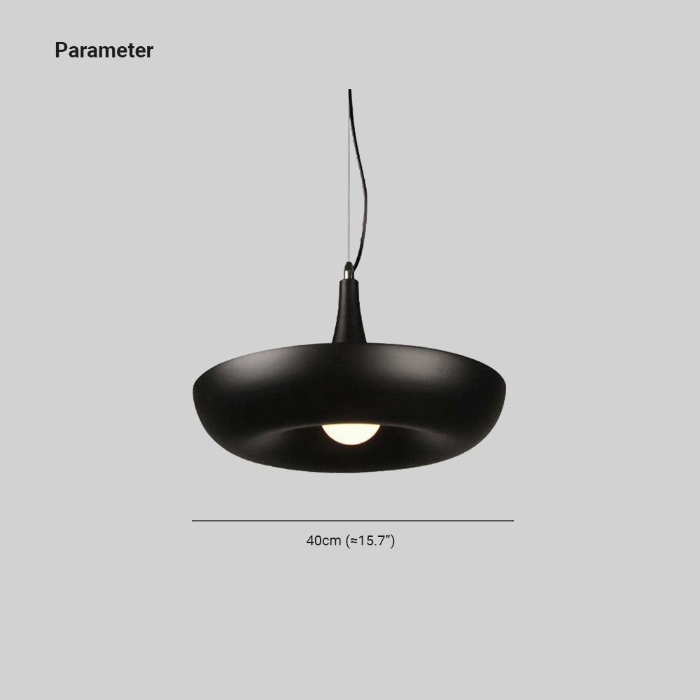 Mardenenis Metal Pendant Light-Moonnatur