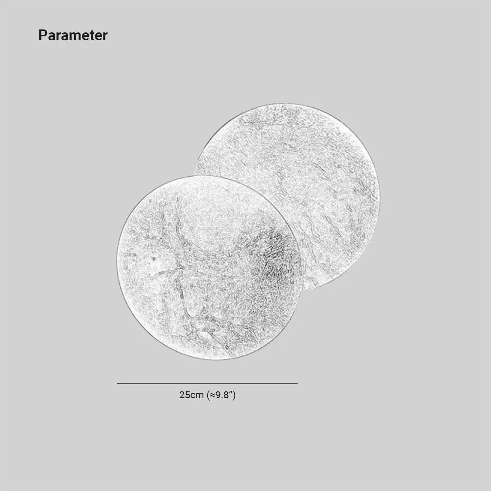 Enverfield Metal Wall Light-Moonnatur